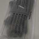 Waterproof Ski Gloves, Warm 3M Thinsulate Gloves, Touchscreen, for Men Women in Skiing, Snowboarding, Snowmobiling, Hiking (Medium, Black)