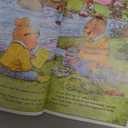 Marc Brown's Arthur's birthday, book