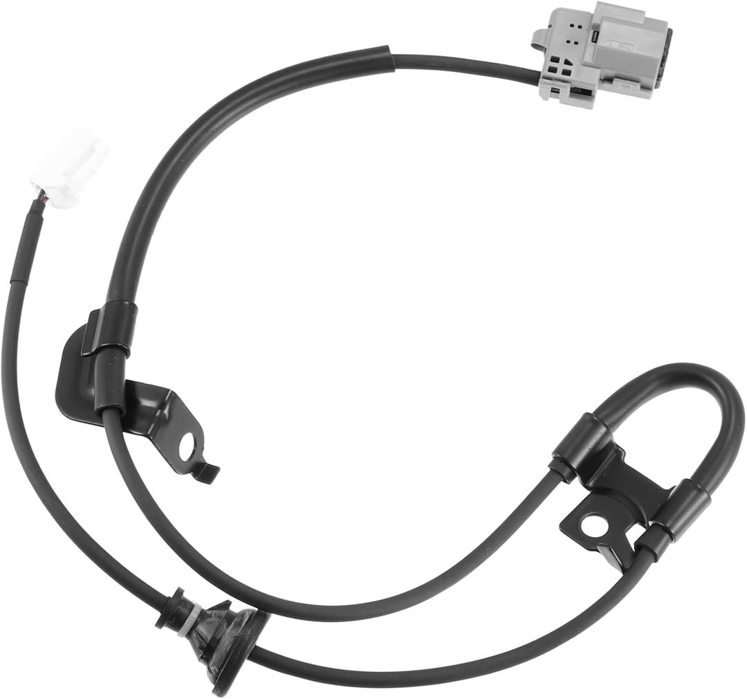ACROPIX ABS Wheel Speed Sensor Rear Left 89516-06200 Replacement for Toyota Camry 2012-2017 Car Parts