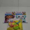 Puzzle Chalk Fruit AND 2 Bubbele Gabby's Dollhouse