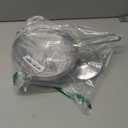 Rotary Food Mill Potato Ricer with 3 Interchangeable Disks, Great for Making Puree or Soups of Vegetables, Baby Foods, Stainless Steel 2 Quart Kitchen Mills, Easy Clean and Assemble, Manual Operati