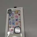 for iPhone 13 Case, Tropical Beach Collage Pattern with Flamingos, Military-Grade Drop Protection, Colorful Summery Soft Slim TPU Protective & Camera Protection for Women Girls (OceanCut)