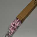 3 Pcs Cherry Blossom Branches Artificial Flowers for Spring Summer Indoor Decoration Faux Cherry Blossom Long Stems Light Pink Silk Fake Flowers for Tall Vase Arrangements Home Wedding Table