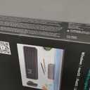 Logitech MX Keys S Wireless Keyboard, Low Profile, Fluid Precise Quiet Typing, Programmable Keys, Backlighting, Bluetooth, USB C Rechargeable, for Windows PC, Linux, Chrome, Mac - Graphite