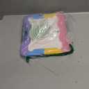 ROISKIN for iPad Pro 12.9 -Inch Case (6th, 5th, 4th & 3rd Gen)with HD Screen Protector, 360 Stand, Handle, Pencil Holder,Shoulder Strap[15ft Drop Protection]Rugged Bulky Full Body 12.9 iPad Pro Case