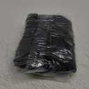 G4Free EverGoing Wide Leg Ankle Pants for Women 7/8 Length Yoga Dress Pants High Waist Stretch with Pockets Casual Work (Medium, Black)