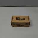 Ninja Thirsti Flavored Water Drops, FRUITI CHILL Watermelon Lime, Bold Fruit Flavor, Sparkling or Still, Zero Calories, Zero Sugar, Makes 17, 12oz drinks, 3 Pack, WCFWTLIAM