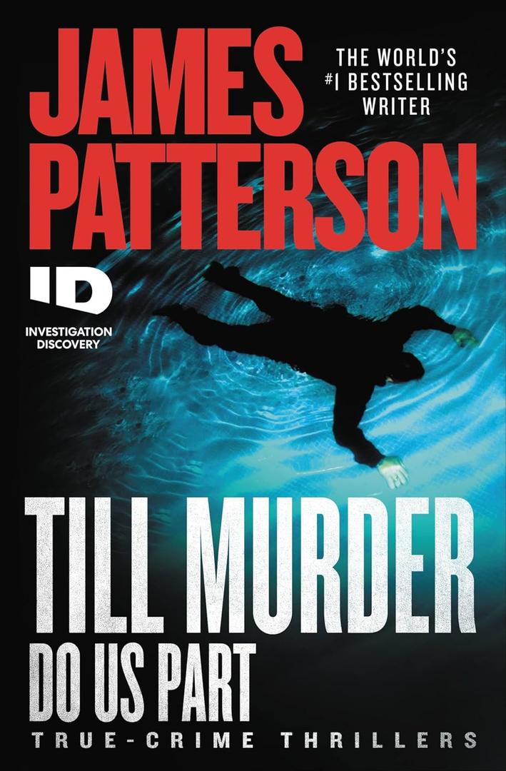 Till Murder Do Us Part (ID True Crime, 6)|Book| Paperback|