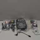 7" Double Din Car Stereo Radio for Fiat 500 2016-2019 2018 2017,Touch Screen Car Radio Audio Receiver with Wireless Carplay Android Auto Mirror Link WiFi GPS Bluetooth SWC FM AHD Backup Camera Mic