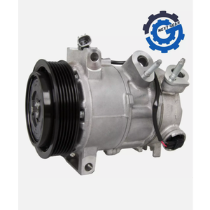 New Sigma A/C Compressor 2009-2017 Jeep Compass Patriot Dodge Caliber