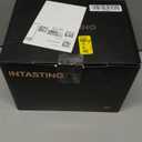 Electric Kettles, Gooseneck Electric Kettle, 1 Temperature Control, Stainless Steel Inner, Quick Heating, for Pour Over Coffee, Brew Tea, Boil Hot Water, 0.9L White