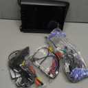 Leadfan Android Car Stereo for Honda Civic 2012 Radio Upgrade with 9'' Touch Screen Carplay Android Auto in-Dash GPS Navigation WiFi Bluetooth Unit Backup Camera Voice Control antalla 2+32G