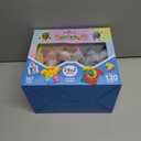 24 Colors Tie Dye Kit, Tie Dye Set for Kids, Pre-Filled Bottles, Non Toxic Permanent Fabric Dye Art Set, Easy DIY Fabric Art - Create Fun (24 Colors)