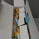 Disney Finding Nemo Cutest Little Catch Light Blue, and Orange Plush Nemo and Seashells Musical Mobile