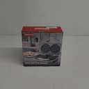 Double Mini Waffle Maker Machine, Chaffle Maker, Waflera Electrica, Small Waffle Iron for Waffles, Keto Chaffles, Hash Browns, Cookies, 4 Inch
