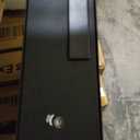 Biometric GunSafe for Handgun - Quick Access Slider Pistol Safe for 2 Guns with Fingerprint/Key Access/PIN Code, Mounted Nightstand GunSafe for Car, Pistols, Desk, Bedside, Truck, Gifts for Men