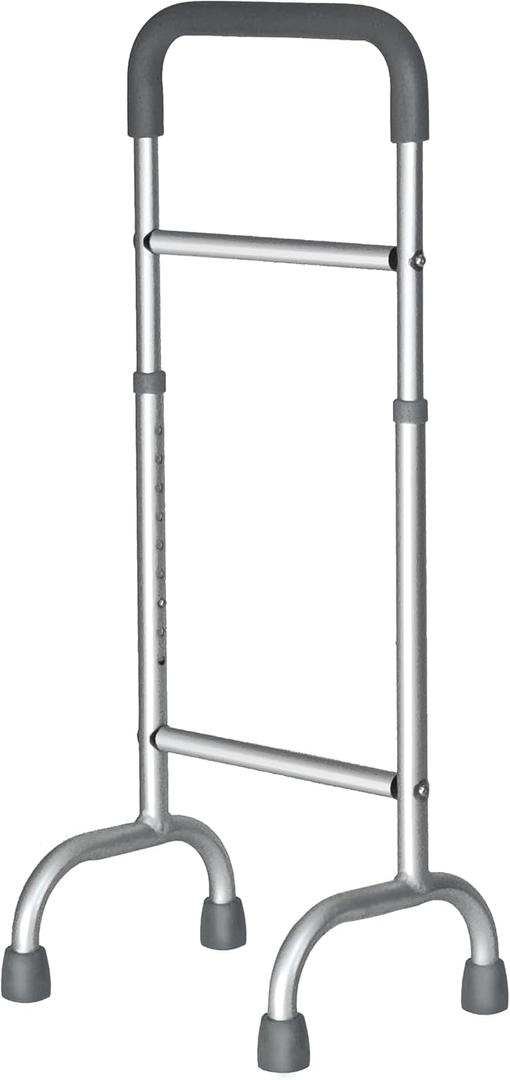 Aluminum Walking Cane, Lightweight(2.3lb), Height Adjustable 31.5-39.3in, Body Recovery Aid Tool, Enhanced Stability and Anti-Slip, Suitable for Elderly Handicap or Pregnant Women, etc