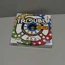 Hasbro Gaming Trouble Board Game for Kids Ages 5 and Up 2-4 Players