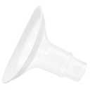 Medela PersonalFit Flex Breast Shields | 2 Pack of Small 30mm Breast Pump Flanges | Made Without BPA | Shaped Around You for Comfortable and Efficient Pumping