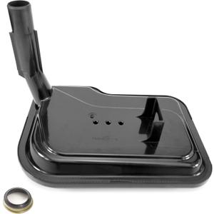 6L80, 6L90, 6L80E, 6L90E, 24236933 Transmission Filter For Chevy GMC Cadillac Silverado 1500 2500 3500 4500 Tahoe Suburban Express Colorado LCF Canyon Savana Sierra Yukon CTS Escalade ESV EXT SRX STS