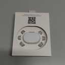 Hears One High-Fidelity Ear Plugs  Reusable Hearing Protection for Concerts, Travel, Focus & Sleep  Certified Noise Reduction 20dB SNR  Hypoallergenic Tips (4 Sizes) + Keychain Case