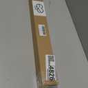 EZ SPARES 32mm(1-1/4inch) Wand for Central Vacuums with Adjustable Length 39.3 Inch, Telescopic Hose Metal Vacuum Wands Plated Chrome