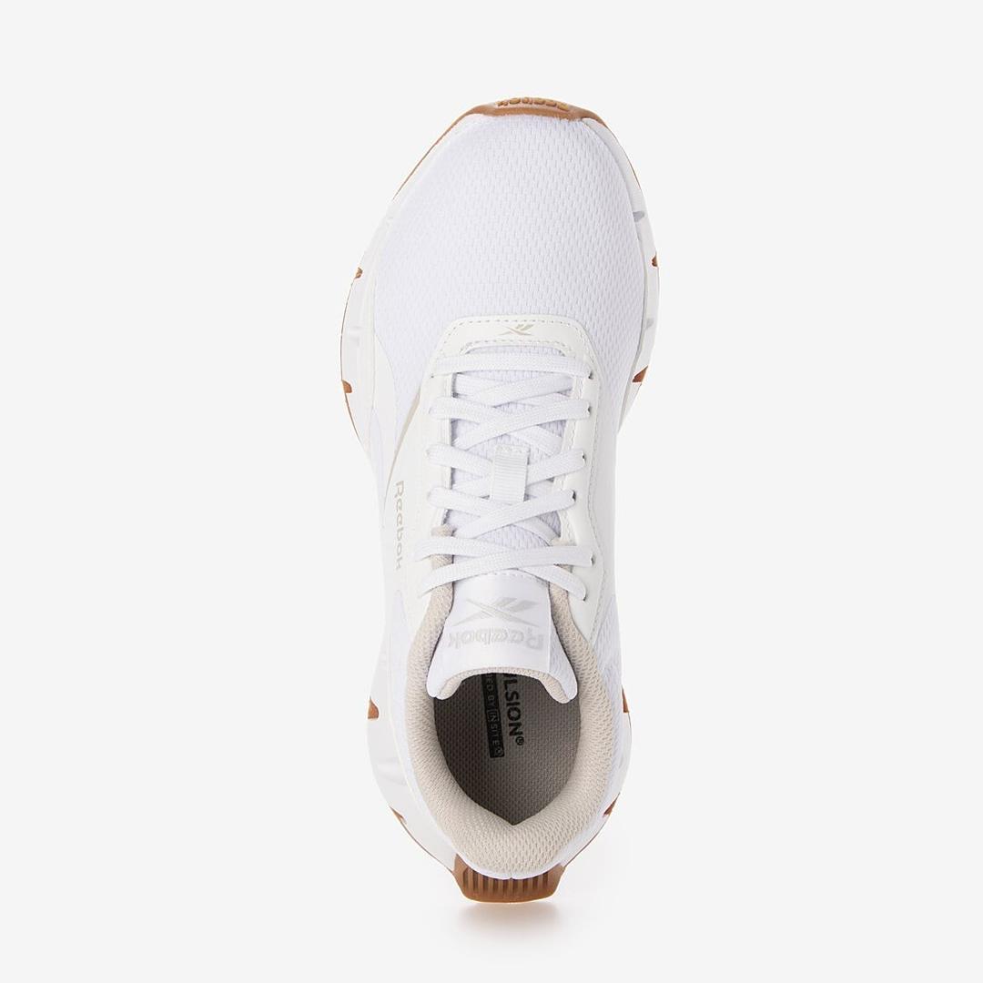 Reebok Zig Dynamica Str Platform Heels White /S/R 10