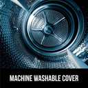 GORILLA GRIP Cat Window Perch, Foldable Cat Window Hammock Bed with 6 Large Suction Cups, Cordless Indoor Wall Shelves, Strong Metal Frame Holds 40lbs, Reversible Washable Sherpa Cover, Large Beige