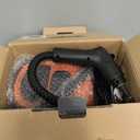 Steam Cleaner for Home & Car2500W Portable Handheld Steamer for Cleaning with 3Level Handle, 15s HeatUp, Large Tank, 16 Accessories  Clean Grease, Grout, Tile, Floor, Couch, Dirt, Furniture