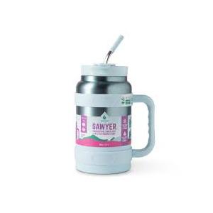 Manna™ Sawyer™ Stainless Steel Bottle - Blue, 50 oz 