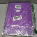 UCGOU Poly Mailers 12x15.5 Inch Purple 100 Pack Medium Shipping Bags #5 Strong Thick Mailing Envelopes Self Sealing Adhesive Waterproof and Tear Proof Boutique Packaging Postal for Clothing