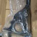 Detroit Axle - 4WD 2pc Front Steering Knuckles for Ford 2004-2008 F-150 Lincoln Mark LT, 2005 2006 2007 Steering Knuckles Assembly Replacement