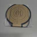 Koolstuffs Silicone Bread Sling Oval and Round, 2 PCS NonstickReusable Bread Baking Mats, Easy-To-Clean Dutch Oven Liners, Sourdough Bread Baking Supplies (Gray)