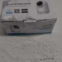 Security Camera Indoor, 5G WiFi Cameras for Home Security, Pet/Baby Camera with Phone App, Plug-in, One-Click Call, Motion Tracking, Patrol, Pan/Tilt, 2-Way Talk, Work w/Alexa and Google Assistant