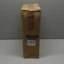 PXRACK Under Sink Organizer, Adjustable Height, 2 Tier Pull Out Under Cabinet Organizer, Slide Out Thickened Metal Under Sink Storage for Kitchen Bathroom Laundry Pantry Cabinet, White, Large-2-Pack