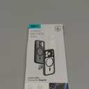 ESR for iPhone 17 Pro Case, Camera Control, Compatible with MagSafe, Shockproof Military-Grade Protection, Magnetic Phone Case for iPhone 17 Pro, Classic Hybrid Case, Clear Shimmer