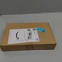 Upgraded W10546503 WPW10546503 Dishwasher Upper Rack Adjuster Replacement For Kitchenaid Dishwasher Parts Upper Rack W10418314 Dishwasher Top Rack For Kenmore Whirlpool Dishwasher Replacement Parts