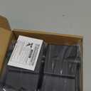 2PACK GSTB-R STB-BL Garage Door Sensor, Replacement for Genie Garage Door Sensors, Replacement Kit, Includes Sender & Receiver, Compatible with Genie Garage Door Openers Made After 1993.