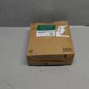 AT&T CD4930 Corded Phone with Digital Answering System and Caller ID, Extra-Large Tilt Display & Buttons, Black (1 Pack)