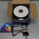 Led Pool Lights for Inground Pool, 120V 70W RGB LED Color Changing Lights Medium E26/E27 Base Underwater Pools Light Bulb with Remote Control Replacement for Pentair and Hayward Lamp Black