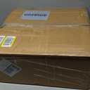 Gold Ceramic Bathroom Vessel Sink with Faucet and Drain Combo Bowl Above Counter Vessel Sink Oval for Modern Luxury Bathroom