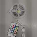 TV Backlights, 13.1FT LED Lights for 32-65 Inch TV, RGB TV LED Lights Behind, Music Sync Bluetooth APP and Remote Control TV LED Strip Lights USB Powered for Gaming/Bedroom (Multicolor)