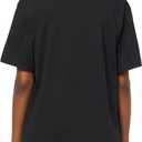 adidas Womens All Szn Loose T-Shirt (Black)