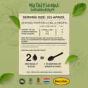 10 x Liquid stevia + sucralose sweetener, calorie-free, keto & diabetic friendly, sugar substitute, suitable for drinks and baking, natural flavor (EXP 05/31/26)