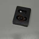 2026 Aimoon Mini Wireless CarPlay Adapter Upgrade Wired to Wireless for CarPlay & Android Auto Plug and Play Fast Auto-Reconnect Stable Control Zero Delay Car Play for iPhone iOS 10+ Android 11+