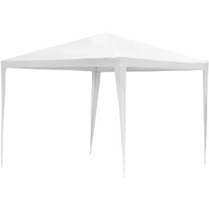 10'x10' Canopy Waterproof Gazebo UV Protection Canopy Tent Party Tent for Outdoor Party BBQ