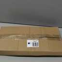 Hananona 6 Pcs Artificial Geranium Flowers for Outdoors Geranium Silk Red Flower Outdoor UV Resistant Garden Plants Faux Flowers for Christmas Home Kitchen Table Centerpieces Decor (6, Red)