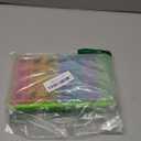 Sukuos Large Weekly Pill Organizer 7 Day (4 Times a Day), Moisture-Resistant Daily Pill Box Medicine Cases for Vitamin/Fish Oil/Supplements - Rainbow Colors