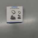 2-IN-1 Car Phone Holder for Magsafe28 Strong MagnetsMagnetic Phone Holder for Car Phone Mount360Phone Holders for Your Car Accessories for Women Men for iPhone 17 Pro Max 16 15 14 13 12 Air Plus