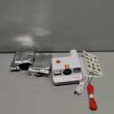 Polaroid Go Generation 2 - Mini Instant Camera + Film Bundle (16 Photos Included) - White (6282)